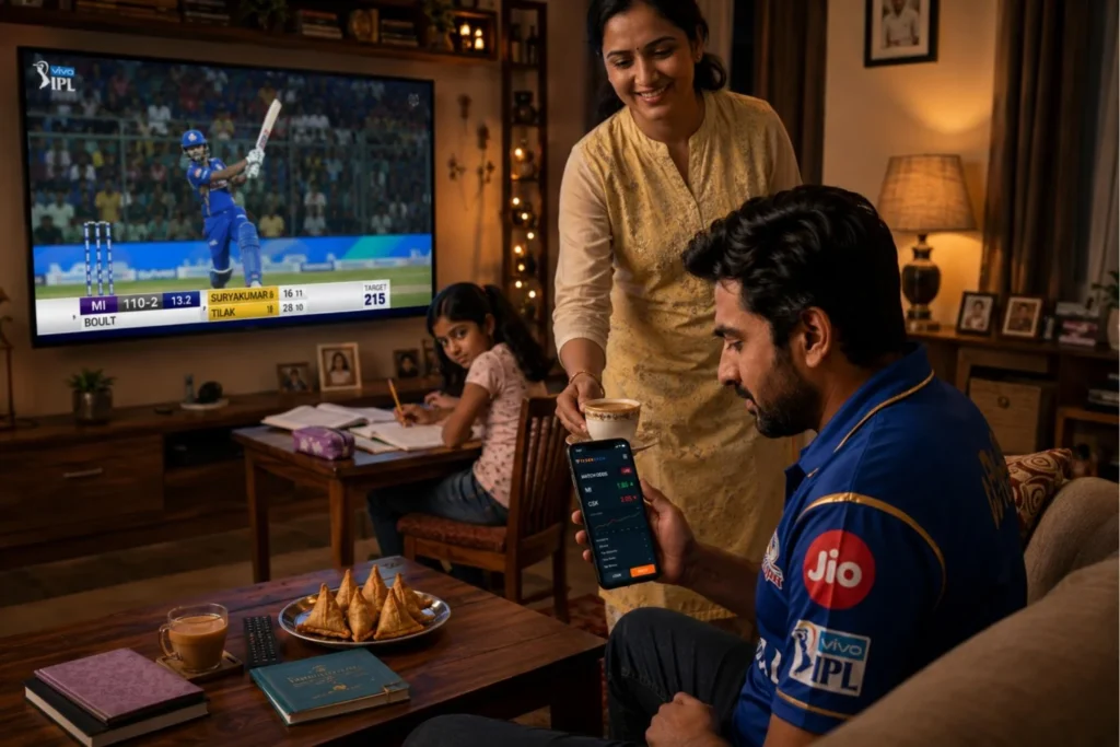 IPL live cash-out