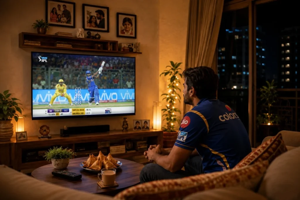 IPL fan experience