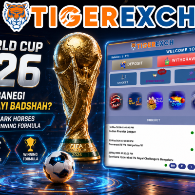 FIFA World Cup 2026: Kaunsi Team Banegi Football Ki Nayi Badshah? Live Predictions, Dark Horses & The Tournament-Winning Formula