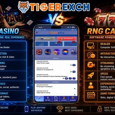 Evolution Casino Explained: Casino Ka Future Kaise Bana Live?